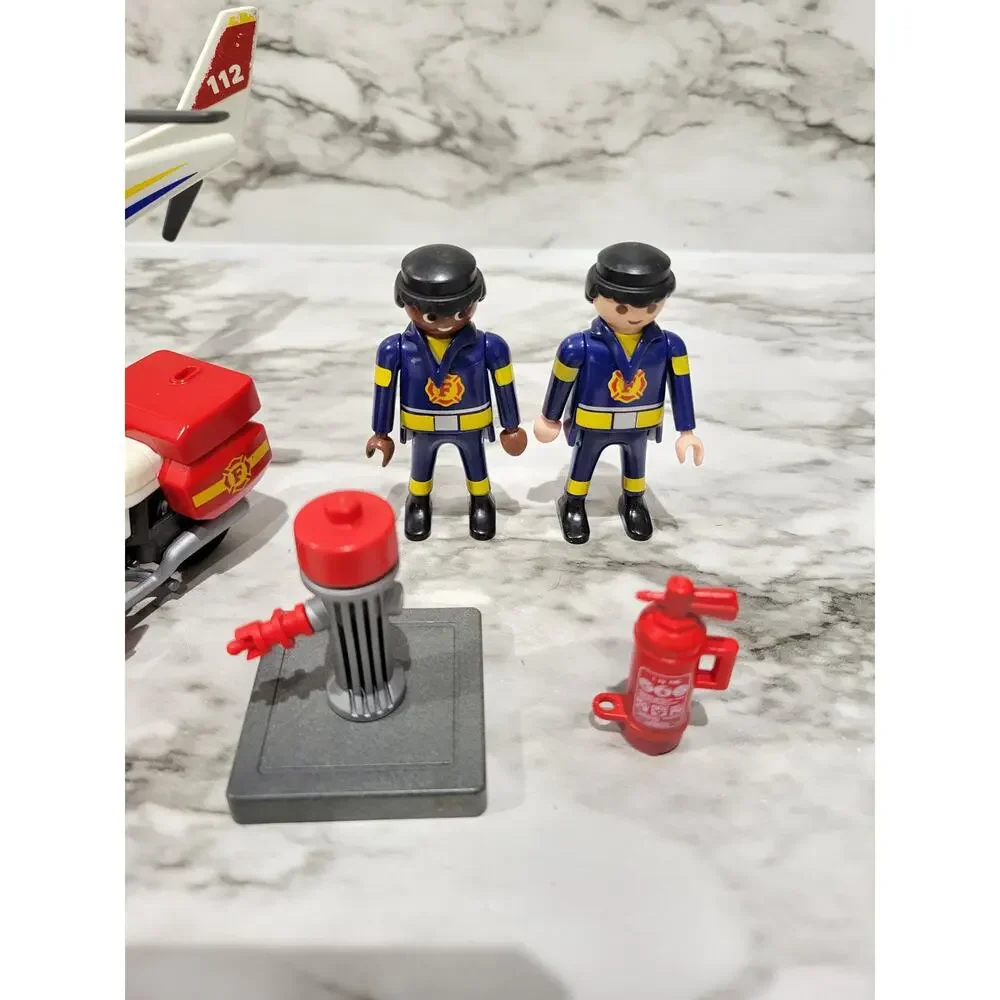 Playmobil Fire and Rescue